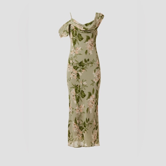 Reformation Reya Dress⚜️ - Picture 4 of 6